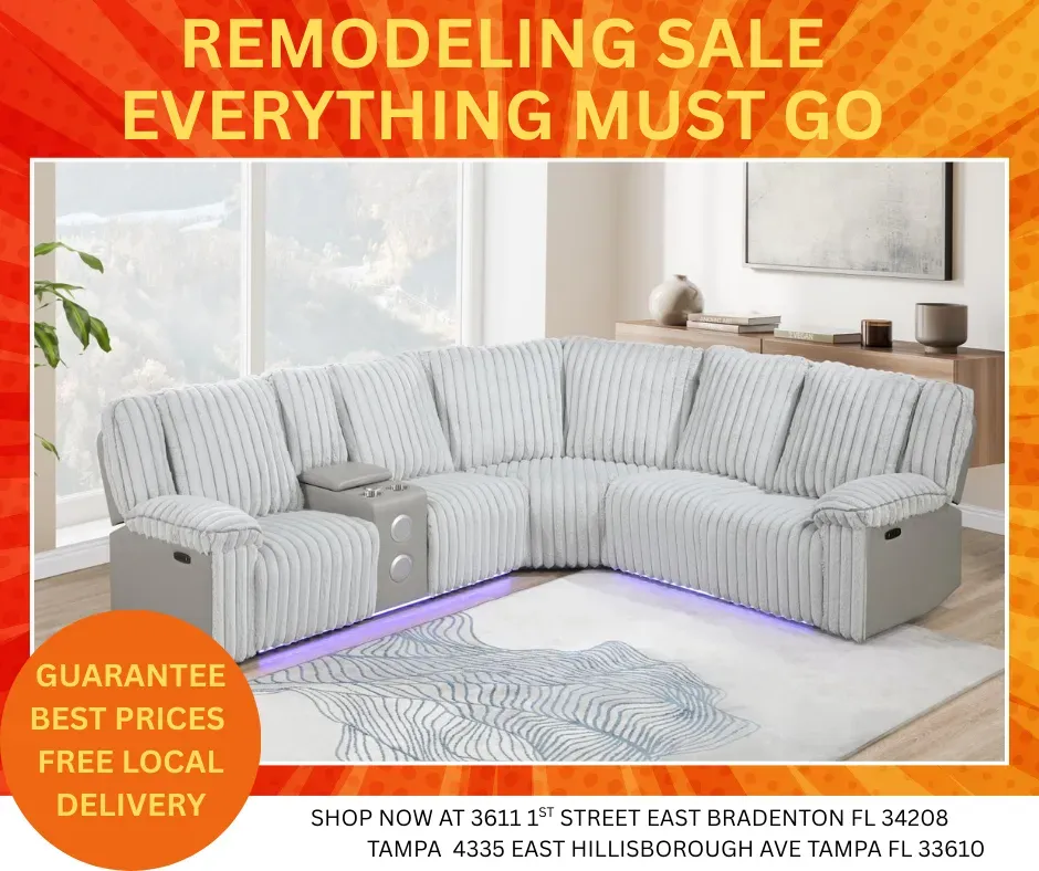 remodel sale